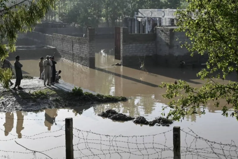 باكستان.. ارتفاع حصيلة ضحايا الأمطار الغزيرة إلى (63) شخصًا