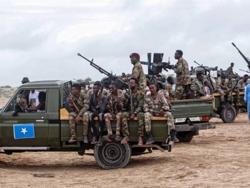 مقتل 9 عناصر من حركة "الشباب" جنوب الصومال