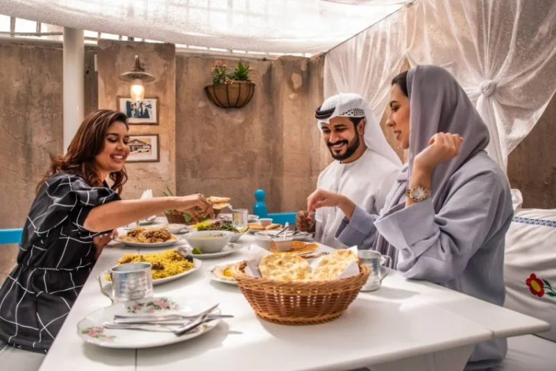 انطلاق الدورة الحادية عشرة من مهرجان دبي للمأكولات هذا الأسبوع
