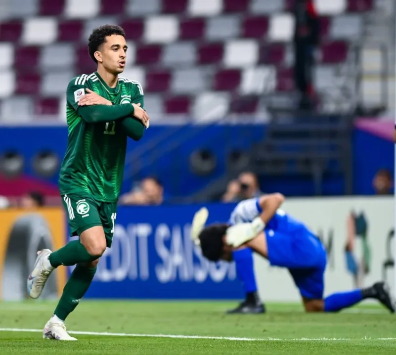 كأس آسيا: الأخضر تحت 23 عامًا يخسر من نظيره العراقي (2-1)