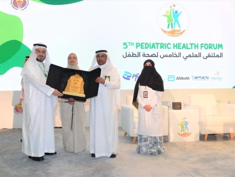 80 بحثاً يناقشها ملتقى " صحة الطفل" من كلية الطب بجامعة الملك عبدالعزيز