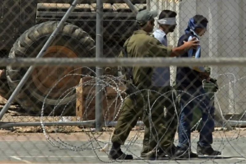 8455 معتقل في السجون الإسرائيلية منذ بدء العدوان