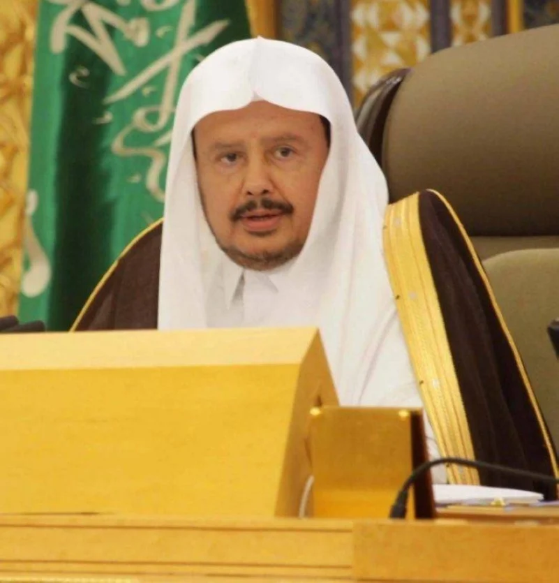 رئيس "الشورى" يرأس وفد المملكة في مؤتمر البرلمان العربي