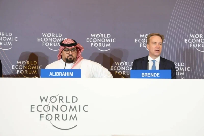 رئيس المنتدى الاقتصادي العالمي: المملكة حققت نجاحات وقفزات في الأنشطة غير النفطية ومستعدة للانطلاق إلى المستقبل