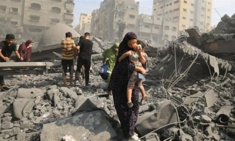 ارتفاع عدد الشهداء الفلسطينيين جراء العدوان الإسرائيلي على قطاع غزة إلى (34388)