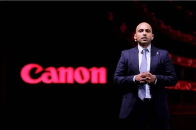 كانون تُطلق حملة  كانون تُطلق حملة