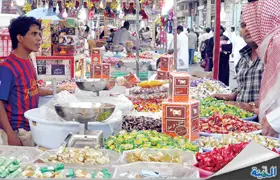 حلويات شعبية .. وأهازيج تراثية بمذاق خاص لأهالي الحجاز