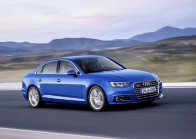 الجيل الجديد من Audi A4 يجمع بين التكنولوجيا وجمال التصميم