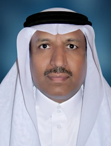 الدكتور سعيد القحطاني