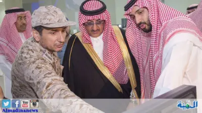 «عاصفة الحزم» تدمر الدفاعات الجوية للحوثيين دون خسائر في القوات السعودية