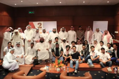 «سفراء التطوع» في جدة ينشرون ثقافة العمل التطوّعي بين الشباب