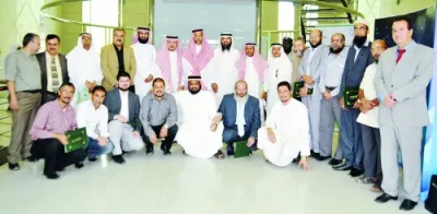 انطلاق فعاليات مؤتمر جامعة طيبة في توظيف تقنية المعلومات لخدمة القرآن