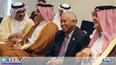 « الوزاري العربي» يعلن تأييده للإجراءات العسكرية ضد الحوثي