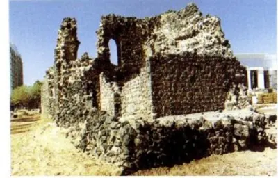 قصر سعيد بن العاص: الموقع النفيس في طيبة الغالية