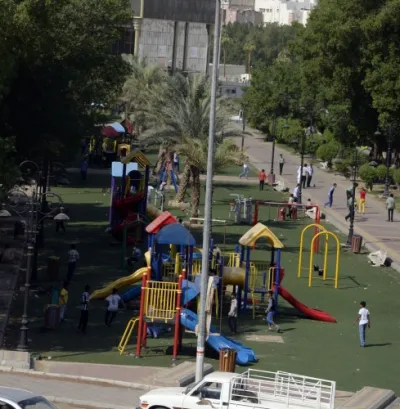 ارتفاع عدد الحدائق والساحات البلدية بمكة إلى 476