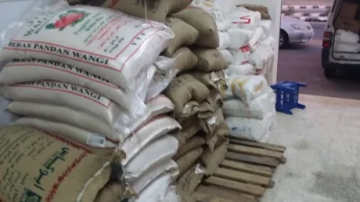«المدينة» ترصد تخزين أغذية مستشفيات بلجرشي بمستودعات مخالفة