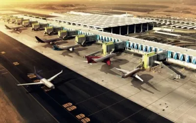 خادم الحرمين يدشن مطار الأمير محمد بن عبدالعزيز الجديد بالمدينة