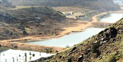 خبير أكاديمي: لا خطر من سدود شرق جدة في تفاقم مشكلة المياه الجوفية