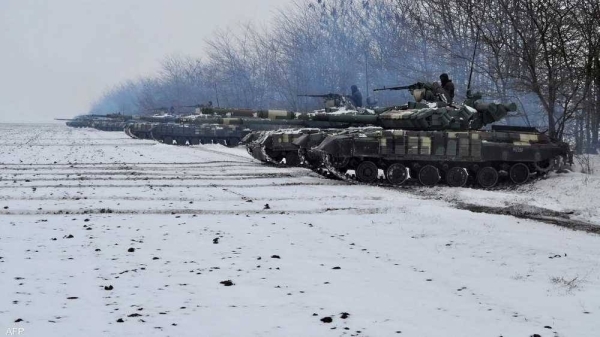 أوكرانيا تكشف عدد جنودها وتوجه رسالة قوية إلى روسيا: "أهلا بكم في الجحيم"