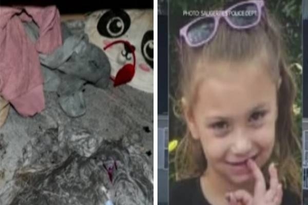 أمريكا.. شاهد: العثور على طفلة مختفية منذ 2019 في مكان لا يخطر على البال