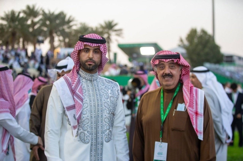 شاهد: صور ترصد الحضور لحفل سباق  كأس السعودية العالمي للخيول في الرياض