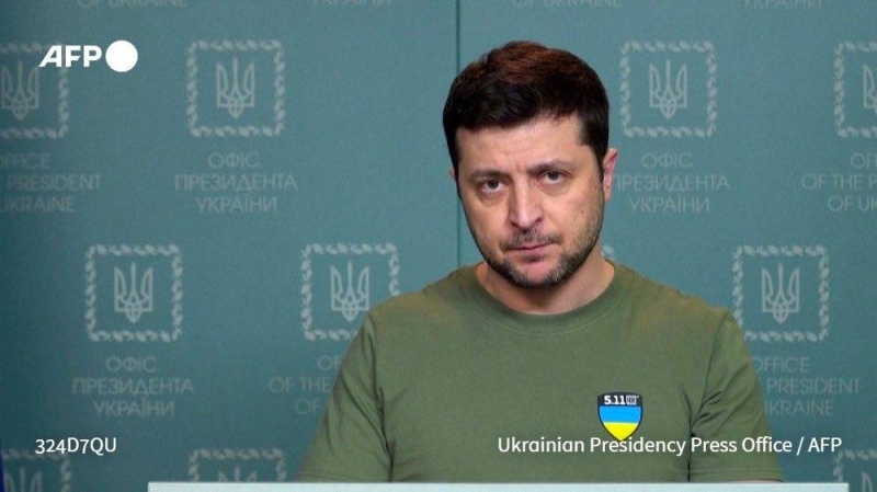 زيلينسكي: سقوط أوكرانيا يعني أن هذه الدول هي التالية .. ويكشف عن الطريقة الوحيدة لوقف الحرب!
