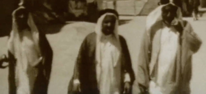 من هو الأمير جلوي بن تركي بن عبد الله الذي أرسله أخوه "الإمام فيصل" في مهمة إلى خورشد باشا بالمدينة المنورة؟ -فيديو