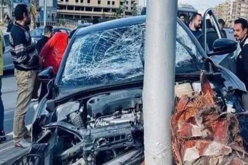 مصر: سيارة مسرعة تدهس طبيبة أثناء عبورها الطريق وتفر هاربة.. ومفاجأة بشأن سائقها!