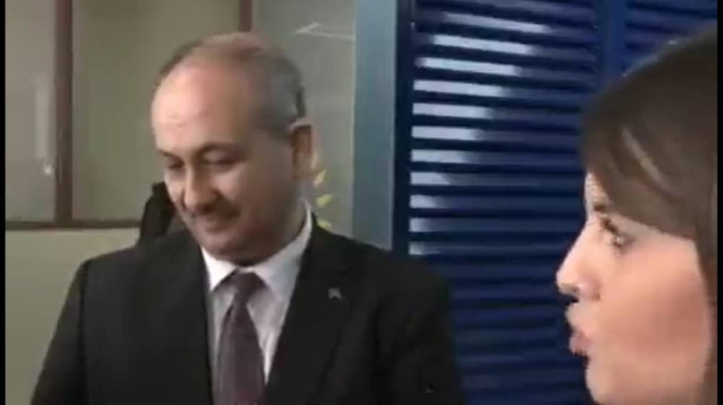 العراق يستدعي سفيره في لبنان بعد فيديو التصرف "غير اللائق"