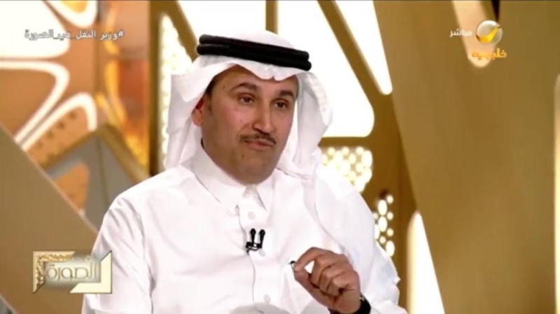 بالفيديو .. وزير النقل يكشف عن كلمة وجهها إليه خادم الحرمين عندما كان رئيساً للخطوط السعودية: لا تزال في ذهني