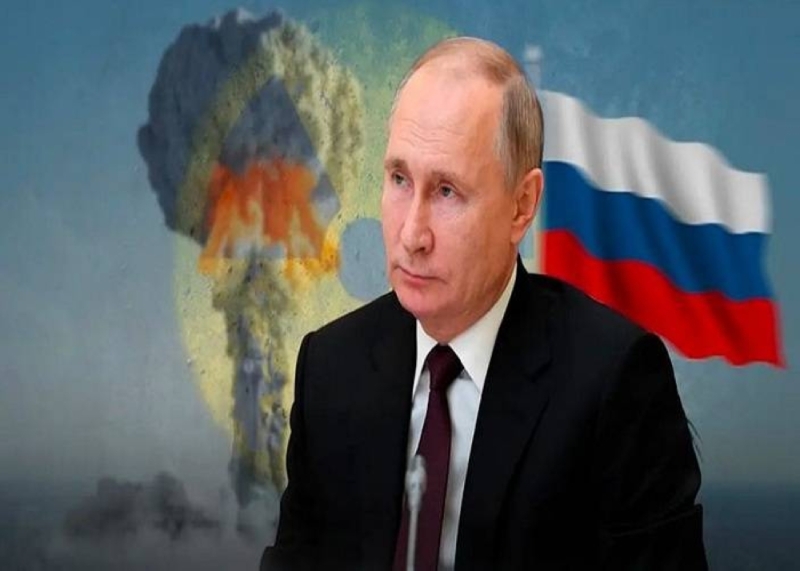 روسيا تكشف عن الحالة الوحيدة التي تستخدم فيها "النووي" في حربها مع أوكرانيا