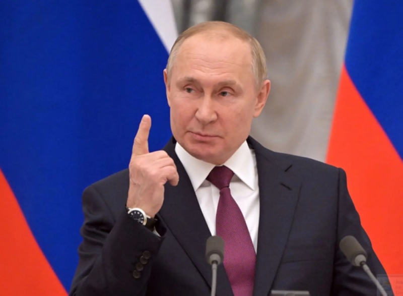 روسيا تكشف عن شرط بوتين الوحيد للقاء زيلينسكي