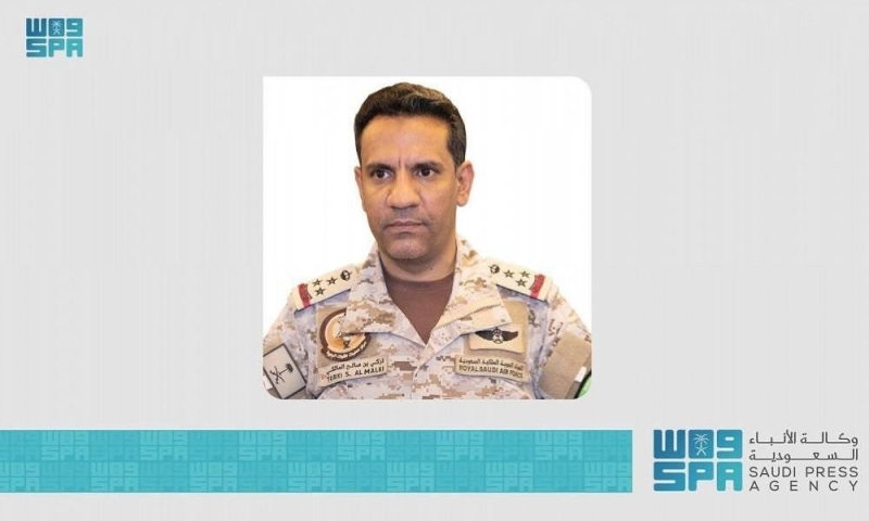 بيان عاجل من التحالف بشأن إعلان الحكومة اليمنية بقبول الهدنة المعلنة برعاية الأمم المتحدة