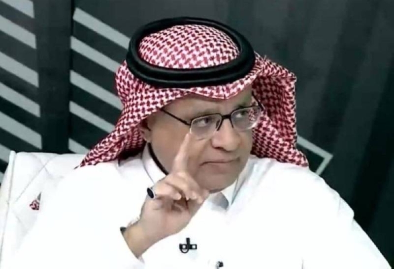 بالفيديو.. الصرامي يكشف عن مفاجأة أبلغه بها مسؤول اتحادي بشأن قضية حمد الله والنصر!