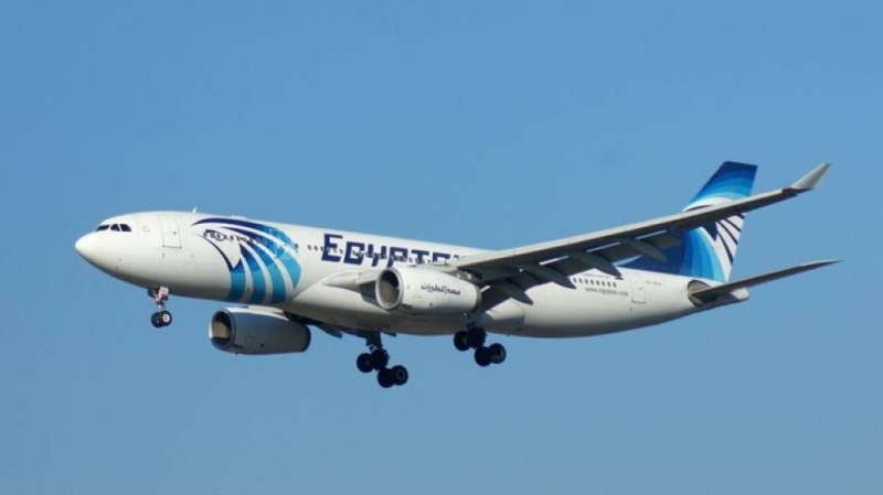 تحقيق جديد يكشف سبب تحطم الطائرة المصرية في البحر المتوسط عام 2016