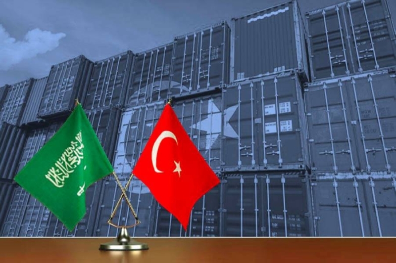 توقعات بعودة التجارة بين تركيا والسعودية إلى طبيعتها بشكل متسارع