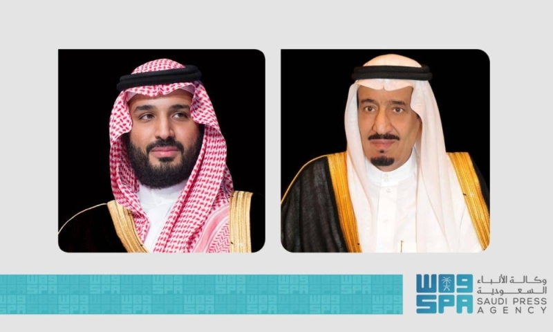 خادم الحرمين  وولي العهد يهنئان قادة الدول الإسلامية بمناسبة عيد الفطر المبارك