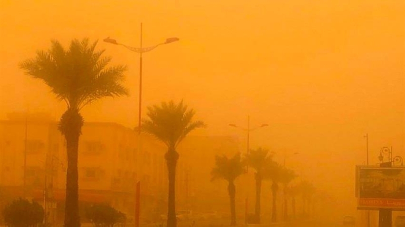 "الأرصاد" تكشف حالة الطقس المتوقعة على مناطق المملكة اليوم الجمعة
