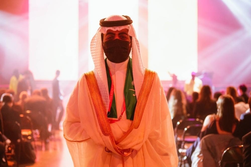 شاهد .. ردة فعل الطلاب والطالبات السعوديين لحظة إعلان فوزهم بـ 22 جائزة علمية في معرض آيسف 2022