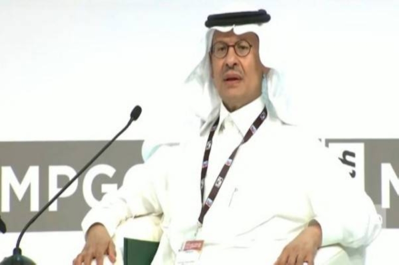 وزير الطاقة يكشف عن خطة المملكة المستقبلية بشأن إنتاج النفط في عام 2027