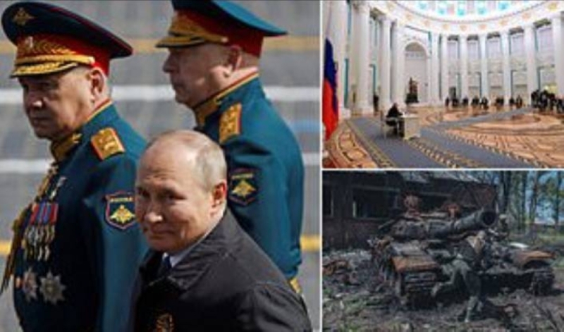 "ربما يقتله الجنرالات".. محلل روسي يفجر مفاجأة بشأن "أمر خطير" قد يتسبب في وفاة بوتين