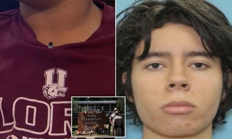 "حان وقت الموت" .. طفل ناجٍ من مجزرة المدرسة يكشف حالة سفاح تكساس قبل فتحه النار داخل الفصل وقتله 21 طالباً ومعلماً