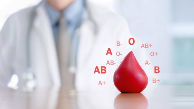 الكشف عن فصيلة الدم الأكثر عرضة لمخاطر أمراض القلب بنسبة 23%