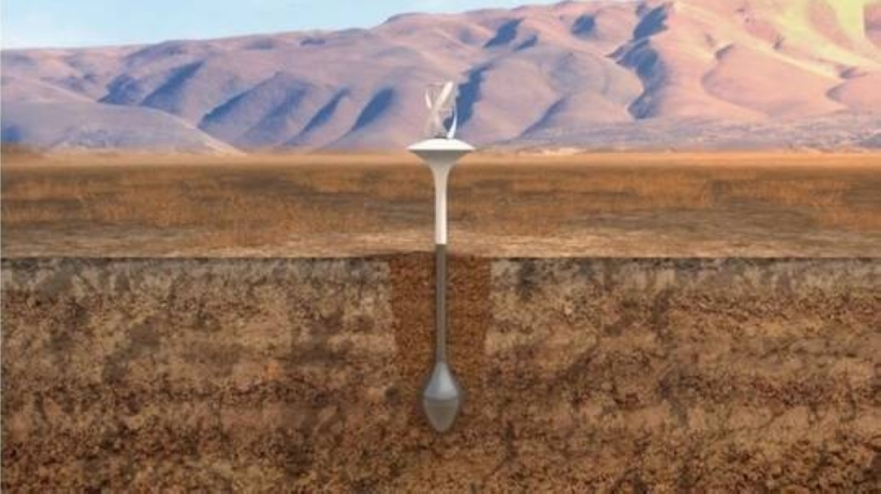 وداعًا للعطش.. ابتكار جهاز جديد يستخرج الماء في المناطق الصحراوية