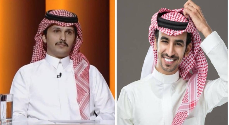 بالفيديو: شاعر  قصيدة "هذا السعودي فوق فوق" يكشف سبب خلافه مع المطرب "فهد بن فصلا"
