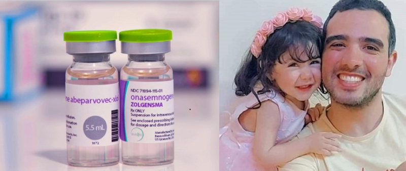 مصر: حقن طفلة بأغلى دواء في العالم تكلفته 40 مليون جنيه.. والكشف عن تفاصيل مرضها النادر