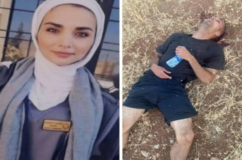 أول تعليق من والد الطالبة "إيمان إرشيد" بعد انتحار قاتل ابنته أثناء محاصرته من قبل الأمن الأردني