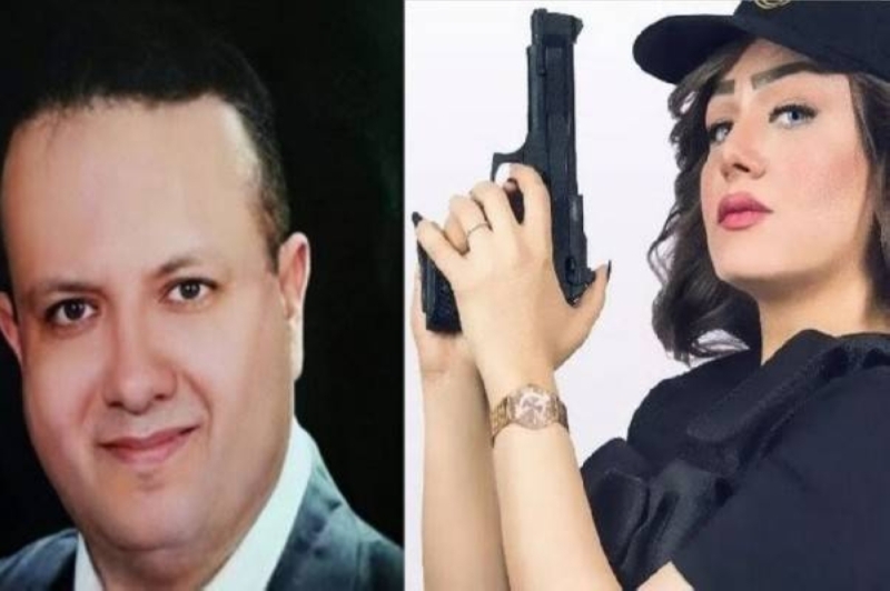مصر.. الشاهد الوحيد في قضية مقتل المذيعة "شيماء جمال" على يد زوجها "القاضي" يكشف مفاجآت جديدة عن الجريمة 