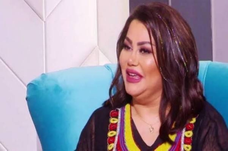 شاهد.. أحدث ظهور للفنانة الكويتية "فاطمة الطباخ" بعد خسارتها الكثير من وزنها