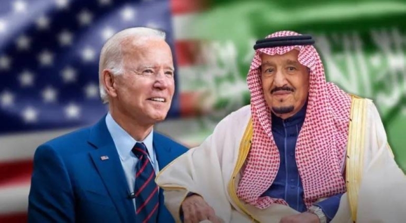 مستشار الأمن القومي الأمريكي يكشف عن برنامج " بايدن" أثناء زيارة السعودية
